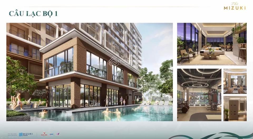 Chính thức mở bán 39 căn biệt thự ven sông the mizuki  nam long group  hotline pkd 0932 661 ***