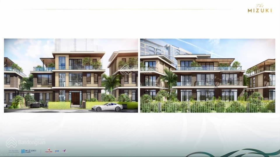 Chính thức mở bán 39 căn biệt thự ven sông the mizuki  nam long group  hotline pkd 0932 661 ***