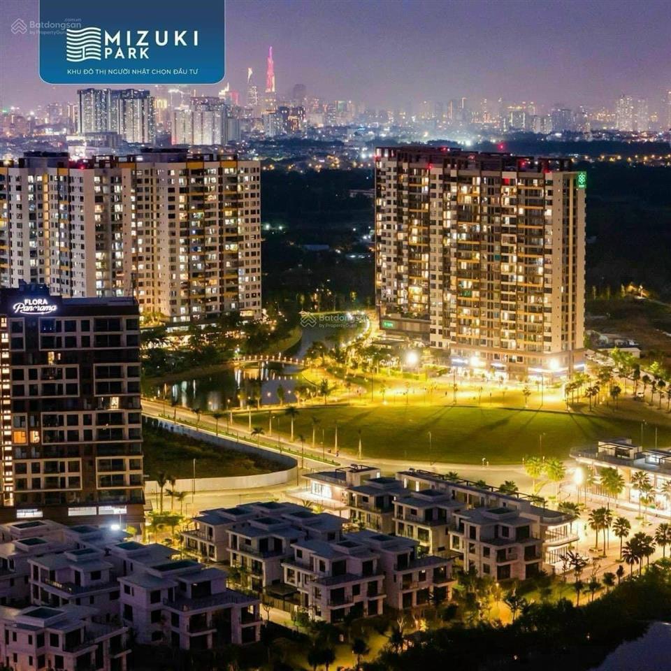 Mizuki park  mở bán căn hộ trellia cove trực tiếp chủ đầu tư view sông & kênh đào   0932 661 ***