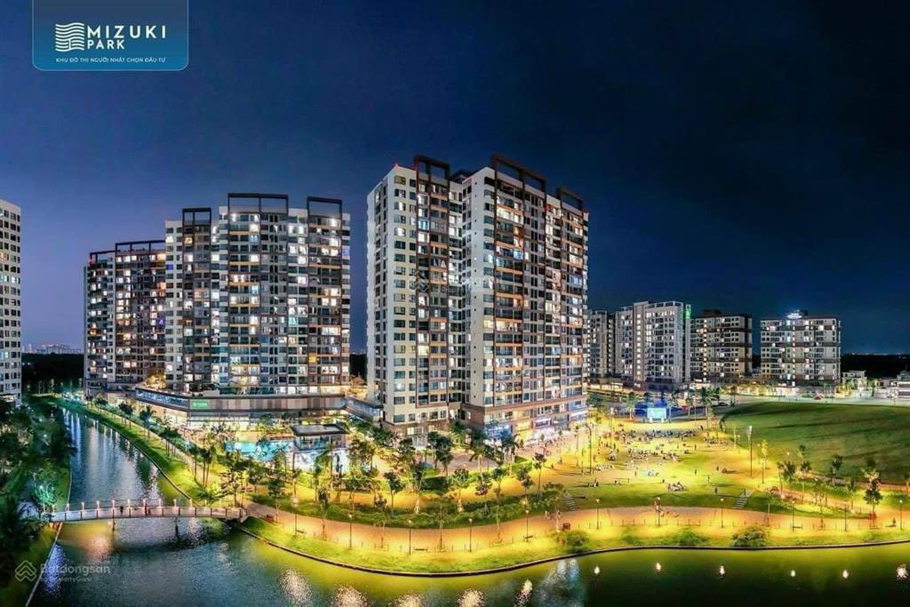Mizuki park  mở bán căn hộ trellia cove trực tiếp chủ đầu tư view sông & kênh đào   0932 661 ***