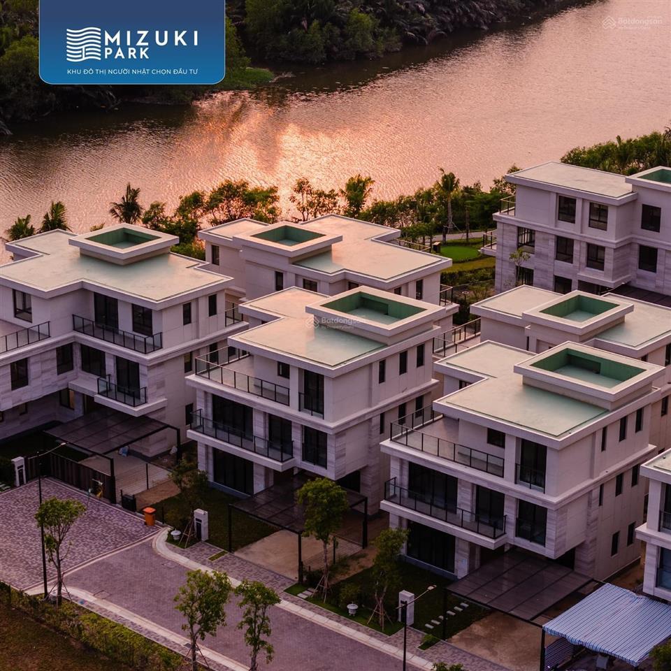 Mizuki park  mở bán căn hộ trellia cove trực tiếp chủ đầu tư view sông & kênh đào   0932 661 ***