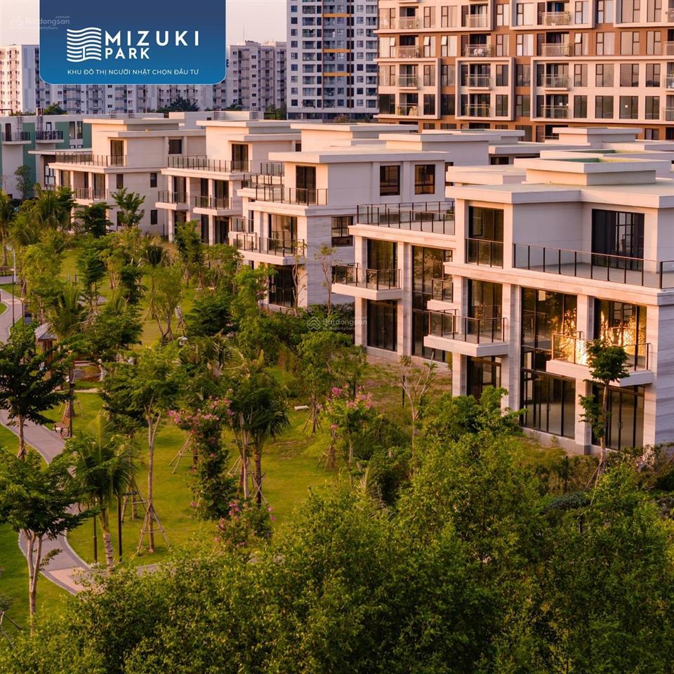 Mizuki park  mở bán căn hộ trellia cove trực tiếp chủ đầu tư view sông & kênh đào   0932 661 ***