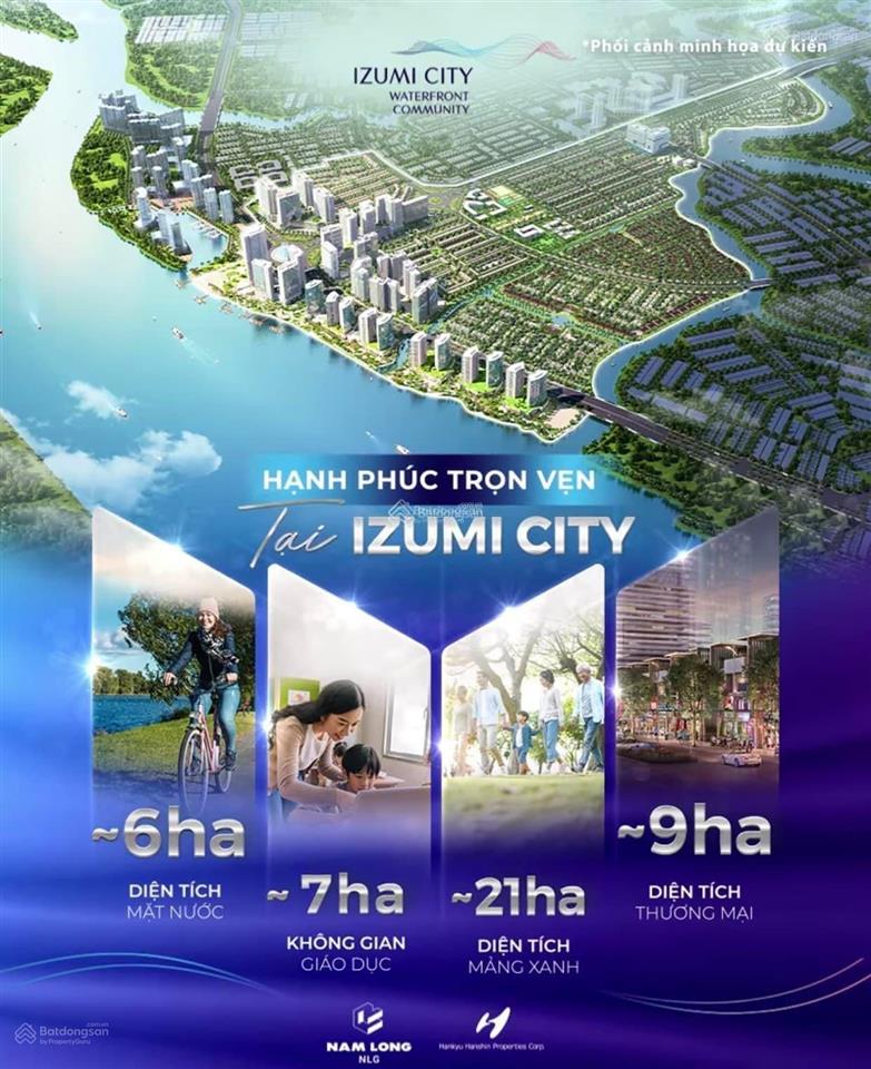 Izumi canaria mặt tiền sông đồng nai  thanh toán cực giãn đến 36tháng  ck đến 8%  pkd 0906 836 ***