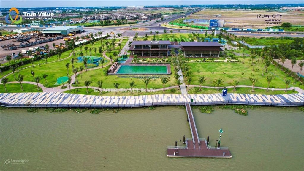 Izumi canaria mặt tiền sông đồng nai  thanh toán cực giãn đến 36tháng  ck đến 8%  pkd 0906 836 ***