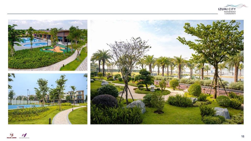 Izumi canaria mặt tiền sông đồng nai  thanh toán cực giãn đến 36tháng  ck đến 8%  pkd 0906 836 ***