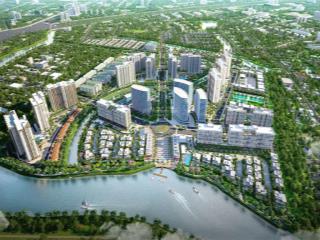 Mizuki park ra mắt biệt thự phố lk11 view kênh đào & sông tự nhiên  mua trực tiếp cđt nam long