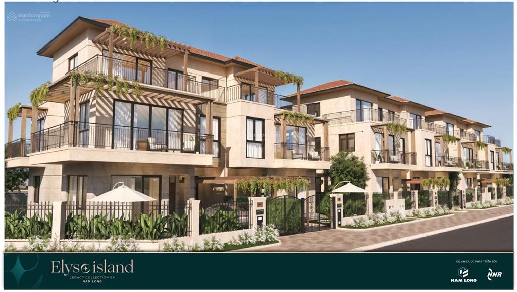 Elyse island nam long group  đảo đại phước  biệt thự ven sông đẳng cấp  hotline pkd 0906 836 ***