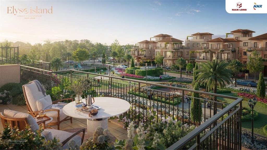Elyse island nam long group  đảo đại phước  biệt thự ven sông đẳng cấp  hotline pkd 0906 836 ***