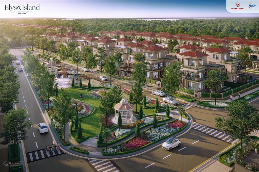 Elyse island nam long group  đảo đại phước  biệt thự ven sông đẳng cấp  hotline pkd 0906 836 ***