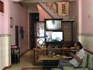 Bán nhà phan đăng lưu bình thạnh gần chợ bà chiểu  52m2  hẻm xe hơi