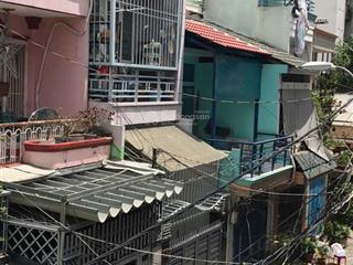 Bán nhà bình thạnh  hẻm phan đăng lưu hxh gần bệnh viện, chợ bà chiểu