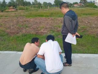 Đất nền tân bửu đầu tư thật, giá trị thật, sổ sẳn công chứng ngay! qua bình chánh 10p