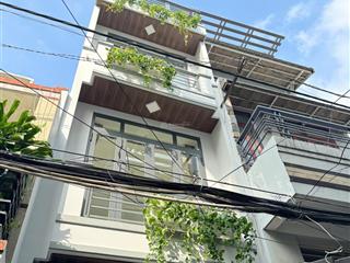 Gấp  5,9 tỷ, cần tiền bán nhanh nhà đường ô tô trung tâm tp hcm ngay gần svđ phú thọ chỉ 200m