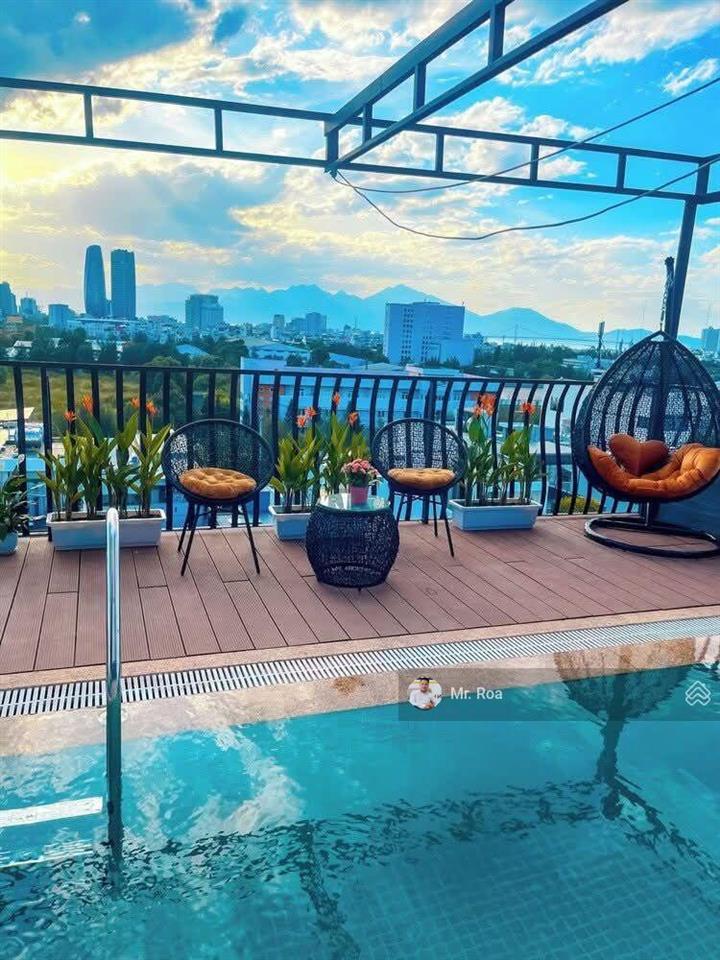 Chủ giảm 1 tỷ bán nhanh toà apartment ngay biển mỹ khê đà nẵng, sẵn dòng tiền thuê 1.2 tỷ một năm