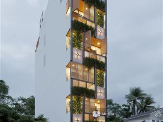 Cần bán gấp tòa căn hộ khu biển mỹ khê, ngay phố hàn quốc dòng tiền 1 tỷ / năm ổn định.