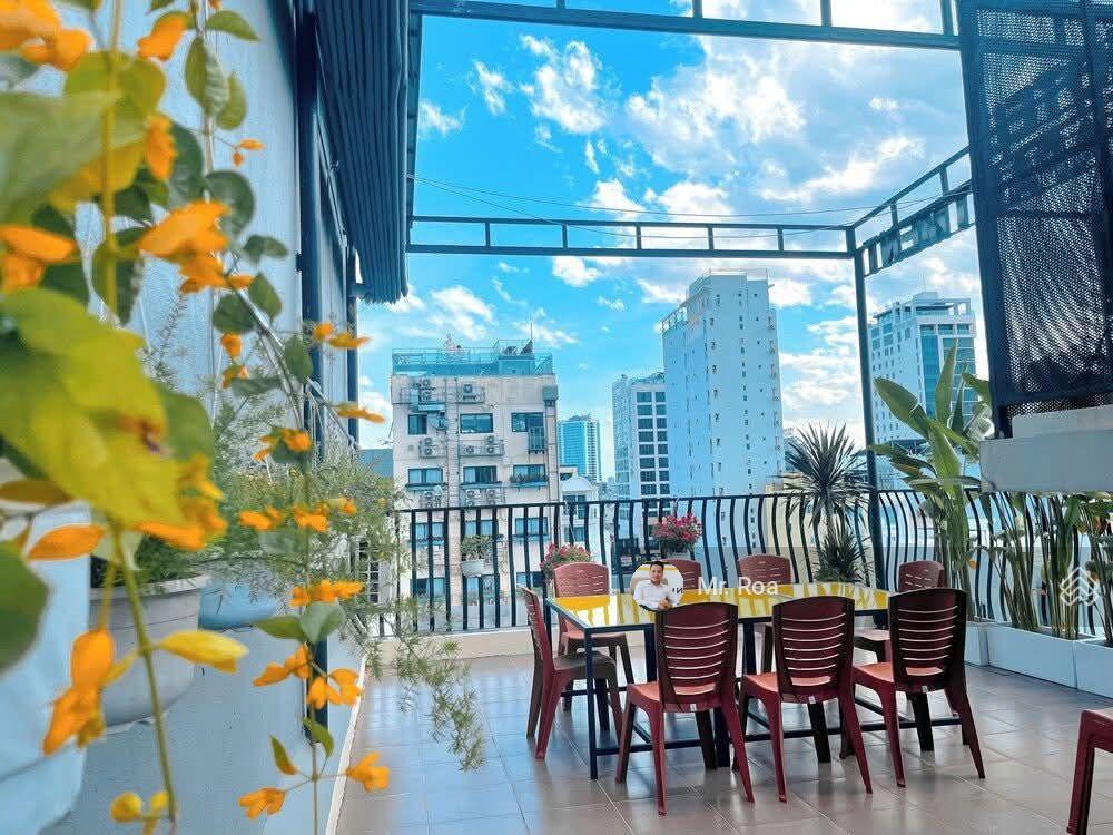 Chủ giảm 1 tỷ bán nhanh toà apartment ngay biển mỹ khê đà nẵng, sẵn dòng tiền thuê 1.2 tỷ một năm