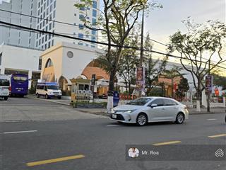 Giảm 3 tỷ, bán nhanh trong tháng 11, lô góc 2 mặt tiền nguyễn văn thoại, đang sẵn dòng tiền thuê.