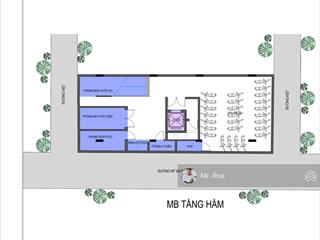 Lô đất 189m2, 3 mặt tiền vị trí cách biển mỹ khê 200m, sẵn thiết kế boutique.