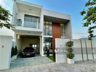 Bán villa nguyễn hữu an, view biển trực diện, 180m2, chỉ bằng giá đất, cho thuê 40 triệu hàng tháng
