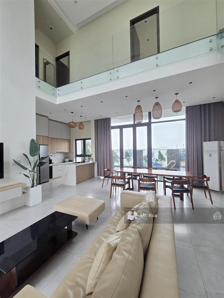 Chủ giảm sâu 2 tỷ bán nhanh trong tết âm, villa 180m2 sổ hồng sẵn công chứng