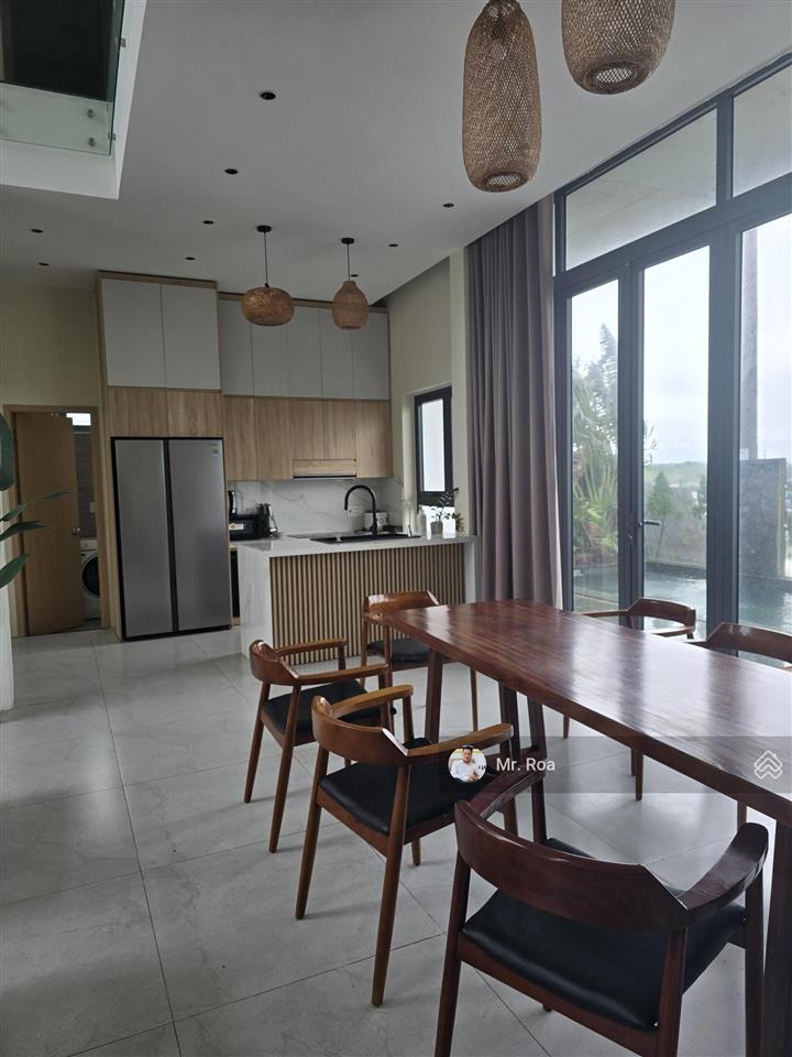 Chủ giảm sâu 2 tỷ bán nhanh trong tết âm, villa 180m2 sổ hồng sẵn công chứng