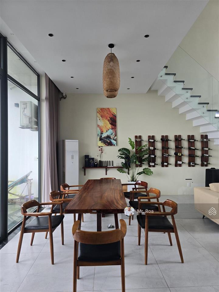 Chủ giảm sâu 2 tỷ bán nhanh trong tết âm, villa 180m2 sổ hồng sẵn công chứng