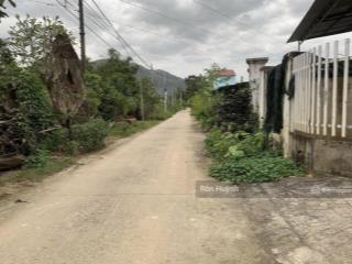Bán đất xã suối hiệp, diên khánh đường xe hơi, giá chỉ 3,45tr/m2 cách nha trang tầm 9phút đi xe