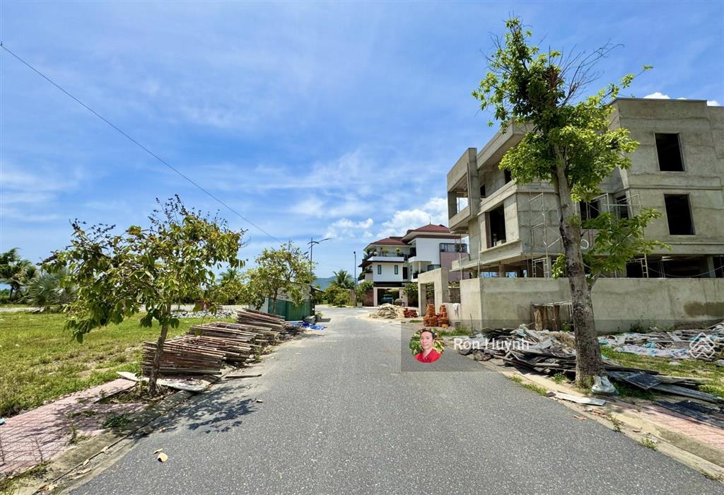 Lô biệt thự đối diện công viên rẻ nhất dự án kđt ven sông tắc chỉ từ 25tr/m2 hướng nhìn ra sông