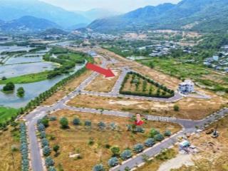 Lô biệt thự đối diện công viên rẻ nhất dự án kđt ven sông tắc chỉ từ 25tr/m2 hướng nhìn ra sông