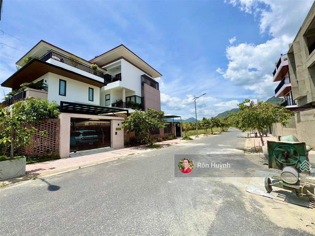 Lô biệt thự đối diện công viên rẻ nhất dự án kđt ven sông tắc chỉ từ 25tr/m2 hướng nhìn ra sông