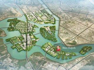 Lô biệt thự kđt ven sông tắc trục chính view sông giá tốt nhất 25tr/m2  và rất nhiều lô giá tốt !