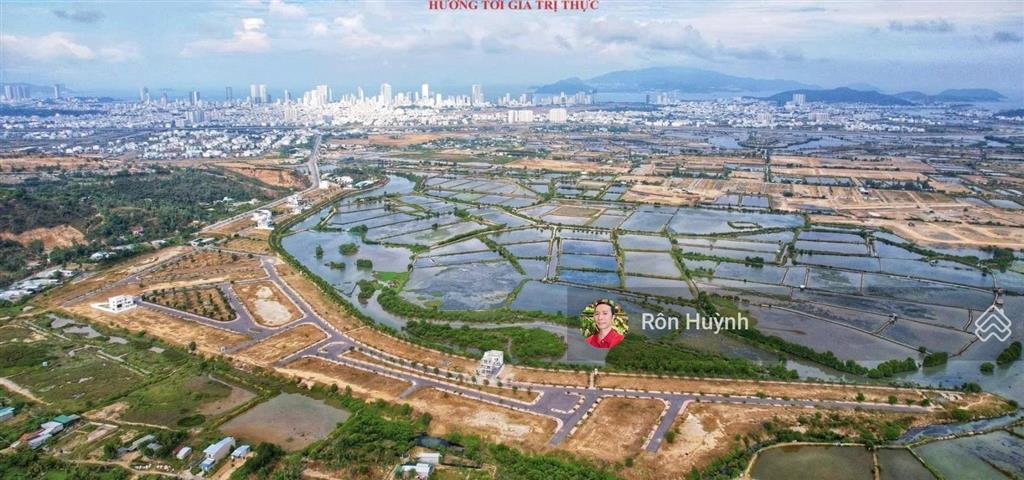Lô biệt thự kđt ven sông tắc trục chính view sông giá tốt 25tr/m2 nhìn sang dự án sungroup