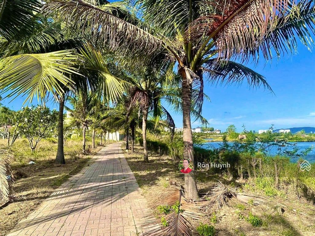 Chính chủ hơn 50 lô liền kề, biệt thự, lô góc, vị trí đẹp giá tốt nhất dự án kđt ven sông tắc