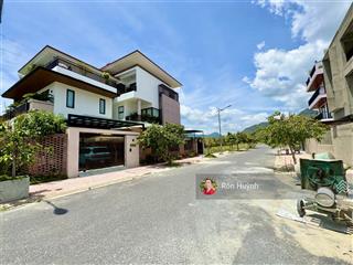 Lô biệt thự rẻ nhất kđt ven sông tắc thị trường không có lô thứ 2 chỉ 22,5tr/m2 đối diện công viên