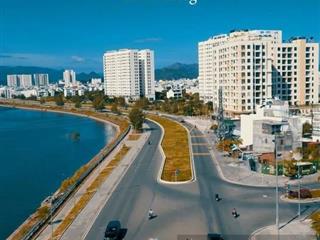 Lô sạch đẹp rẻ nhất kđt hà quang vị trí cạnh công viên đi thẳng ra sông quán trường chỉ 5tỷ650