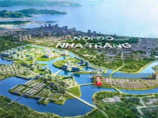 Kđt ven sông tắc sót lại đúng 1 lô biệt thự 2 mặt tiền view trực diện sông đối diện kđt sungroup