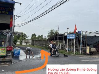 Bán đất phú đông nhơn trạch, vị trí thuận tiện 1000m2