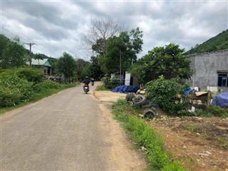 Bán lô đất gần cổng chào khánh vĩnh. khánh hòa