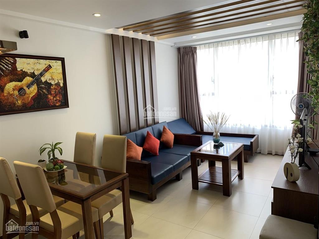 Chung cư samland d1 (nguyễn văn thương), q. bình thạnh, 86m2, đủ nội thất, view landmark