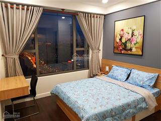 Cho thuê căn hộ saigonland 3 phòng ngủ, 90m2, căn góc
