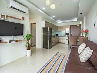 Cho thuê căn góc căn hộ thế kỷ 21, 2 phòng ngủ, 2wc, 2 ban công, giá 14 triệu
