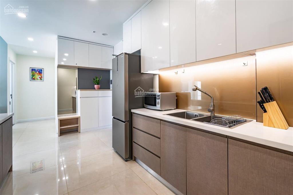 Bán căn hộ chung cư soho bình thạnh dt 95m2 3pn, 3wc, view landmark