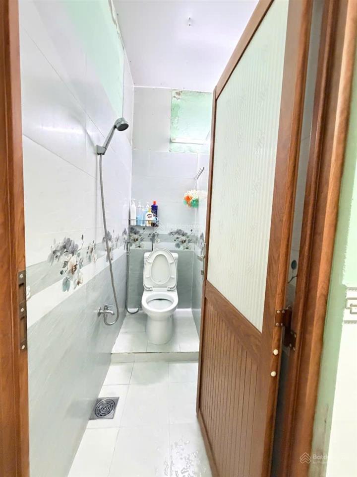 Bán căn hộ 2pn, 2wc, 55m2 tại phan văn hân, p17, bình thạnh, 2,85 tỷ