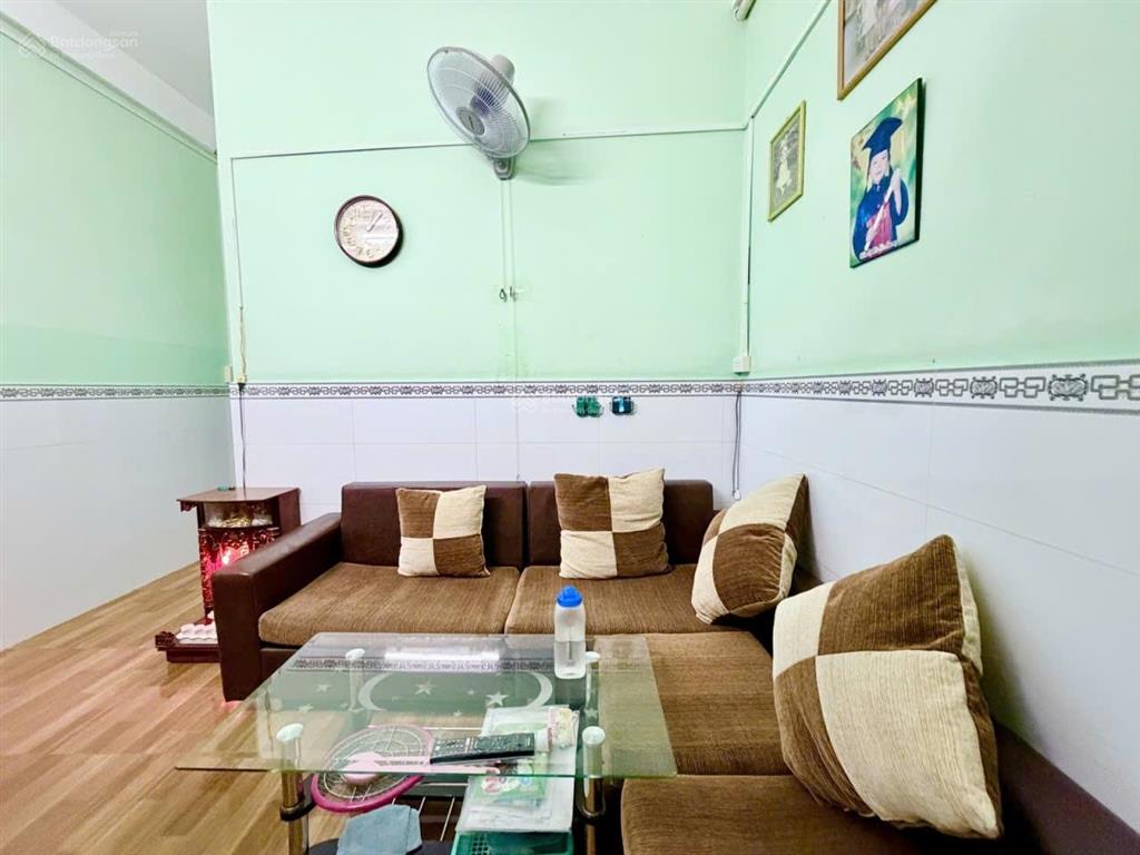 Bán căn hộ 2pn, 2wc, 55m2 tại phan văn hân, p17, bình thạnh, 2,85 tỷ