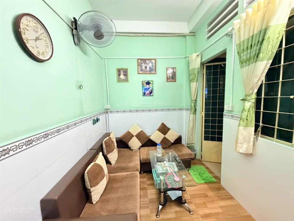 Bán căn hộ 2pn, 2wc, 55m2 tại phan văn hân, p17, bình thạnh, 2,85 tỷ