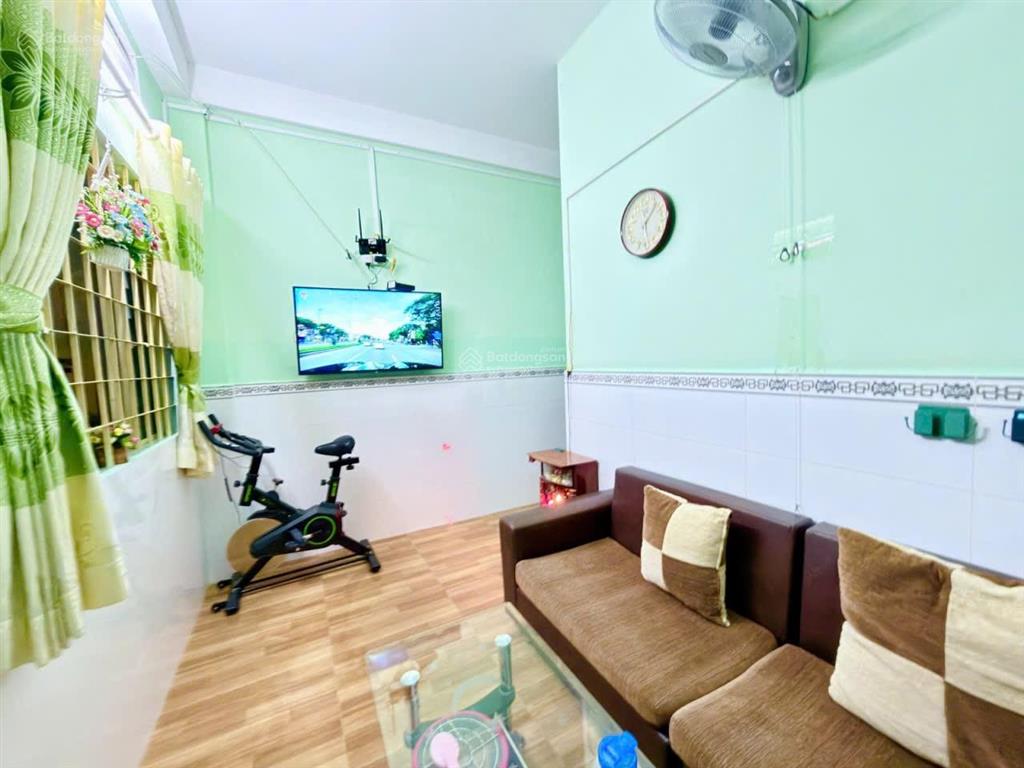 Bán căn hộ 2pn, 2wc, 55m2 tại phan văn hân, p17, bình thạnh, 2,85 tỷ