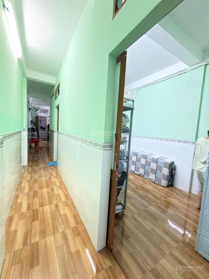 Bán căn hộ 2pn, 2wc, 55m2 tại phan văn hân, p17, bình thạnh, 2,85 tỷ