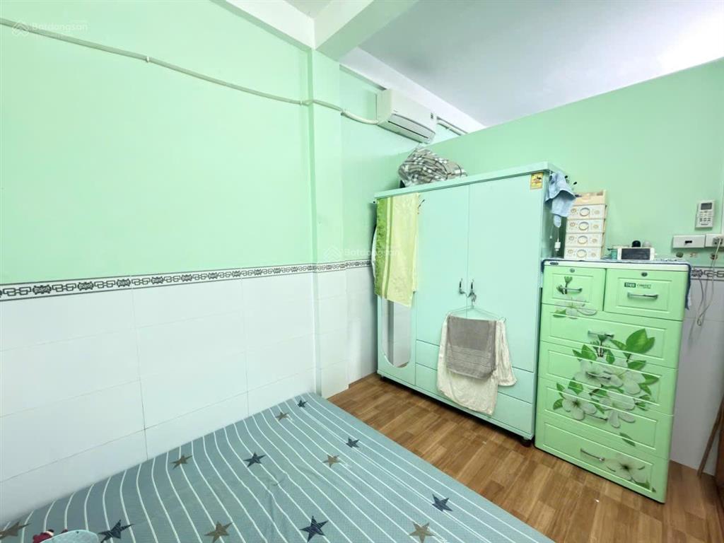 Bán căn hộ 2pn, 2wc, 55m2 tại phan văn hân, p17, bình thạnh, 2,85 tỷ