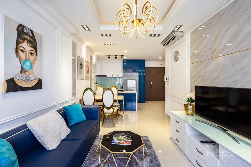 Bán căn hộ cao cấp botanic towers,phú nhuận, 95m2, 2pn ,2wc ,đủ tiện ích hồ bơi , giá 6,95 tỷ