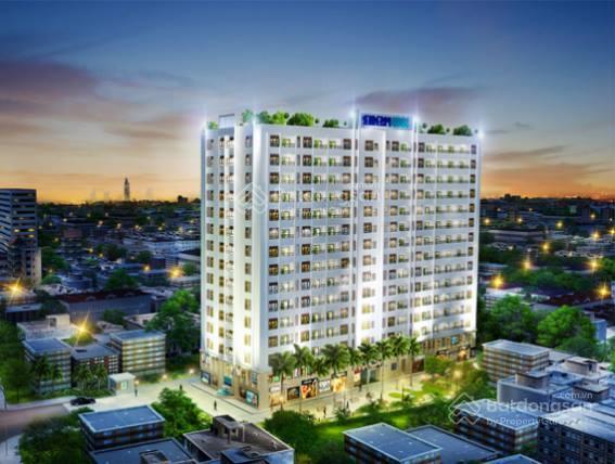 Bán shophouse soho premier, tiện vừa ở & kinh doanh, 130m2, nội thất, giá 5.5 tỷ